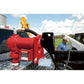Commercial DC Fuel Transfer Pump - 12 Volt - 15 GPM - 2,600 - 3/4 Port - 1/4 HP
