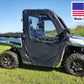 DOORS for CF Moto UForce 1000 - Soft Material - Vinyl Windows