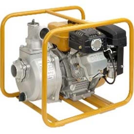 GAS CENTRIFUGAL PUMP - 2" Suction & Discharge Port - 158 GPM - 43 PSI - 0.71 Gal
