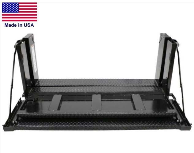 Liftgate for 2006 Ford F250 & F350 - 60" x 27" Platform - 1300 lbs Capacity