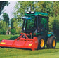 3 PTO FLAIL MOWER - 60" Cutting Width - 540 RPM - 1" to 5" Cutting Height