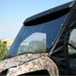 DOORS and REAR WINDOW for Kawasaki TERYX 750 4x4 - Puncture Proof - Soft Acrylic