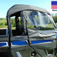 DOORS for Arctic Cat Stampede - Puncture Proof - Acrylic Material - Soft