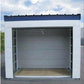 Commercial Outdoor Storage Unit Building Shed - 8'x10', 8'x16', 10'x10', 10'x15'