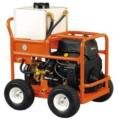 Drain & Sewer Cleaner - Water Jetter - Gas - 8 GPM - 3,000 PSI - 640cc Honda