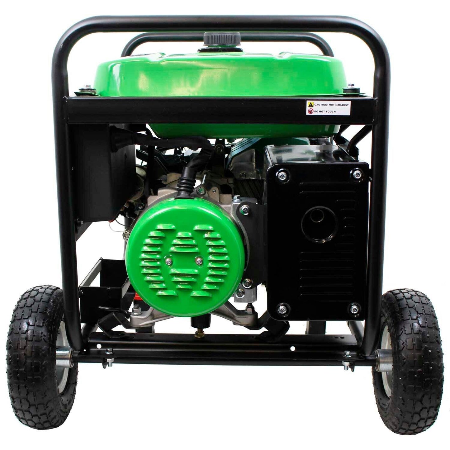 Portable Generator - 7.5 kW - Gas - Electric/Recoil - 120/240 Volts - 6.5 tank