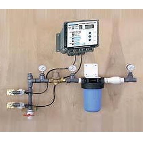 Dual Stage 2 - Zone Cooling System - Industrial Duty