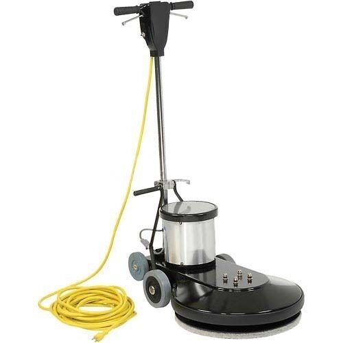 Floor Burnisher - 1.5 HP - 1500 RPM - 20" Deck Size - 110 Volts - Commercial