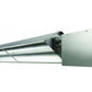 20 ft Infrared TUBE HEATER - Natural Gas - 45,000 BTU - 120 Volts - Commercial