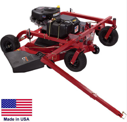 TRAIL MOWER TRAILMOWER - Commercial - 60" Finish Cut - 18.5 Hp - Electric Start