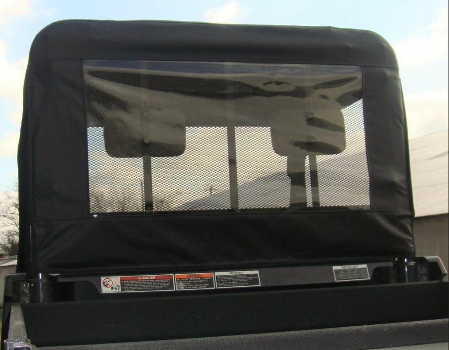 Rear Window for Kubota RTV 500 and RTV 900 – Pacifictundra