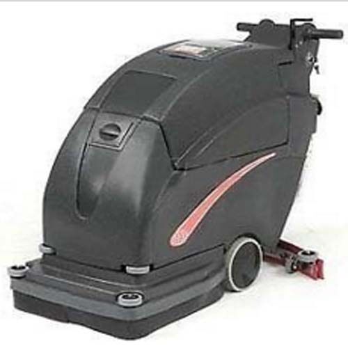 Auto Floor Scrubber - Cleaning Width 26" - Two 215 Amp Batteries - Commercial