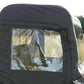DOORS & REAR WINDOW for Kubota RTV X1120D / X900 - Soft - Puncture Proof