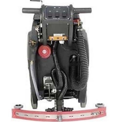 Auto Floor Scrubber - Cleaning Width 26" - Two 215 Amp Batteries - Commercial