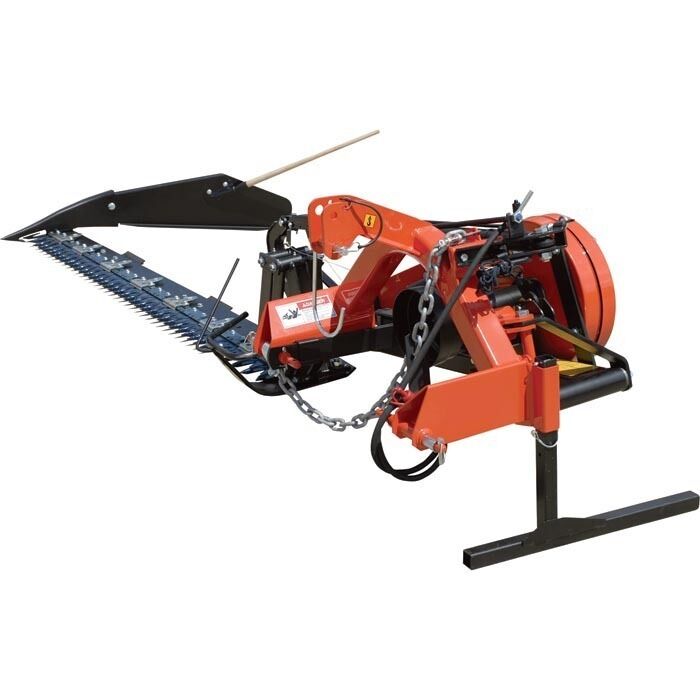 SICKLE MOWER - 7 ft Cutting Width - Category 1 - Category 4 PTO - Double Action