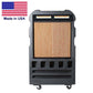 Portable Evaporative SWAMP COOLER - 3600 CFM - 900 sqft - 30 Gal Tank - 115 Volt