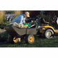 Sport Off Road ATV Trailer - 1200 Lbs Capacity - Steel Frame - Industrial Grade