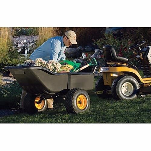 Sport Off Road ATV Trailer - 1200 Lbs Capacity - Steel Frame - Industrial Grade