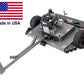 Trail Mower - 44" - 10.5 HP - Rear Discharge - Cutting Height 1.5" to 4.5"