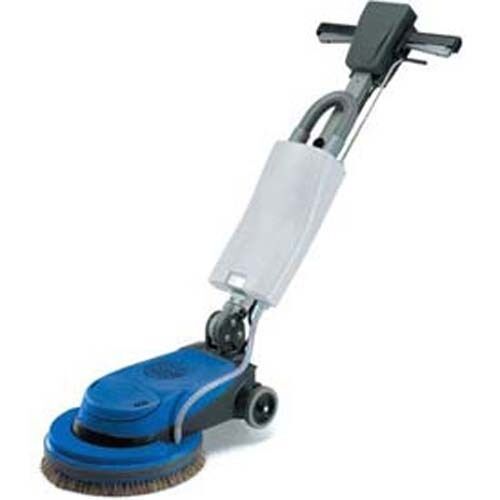 INDUSTRIAL Floor Scrubber Machine 13" Brush Size - Janitor - 1 Gallon - 200 RPM