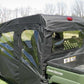Full Cab for John Deere XUV 550 S4 - VINYL WINDSHIELD, Doors, Rear Window, Roof