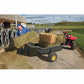 Sport Off Road ATV Trailer - 1200 Lbs Capacity - Steel Frame - Industrial Grade