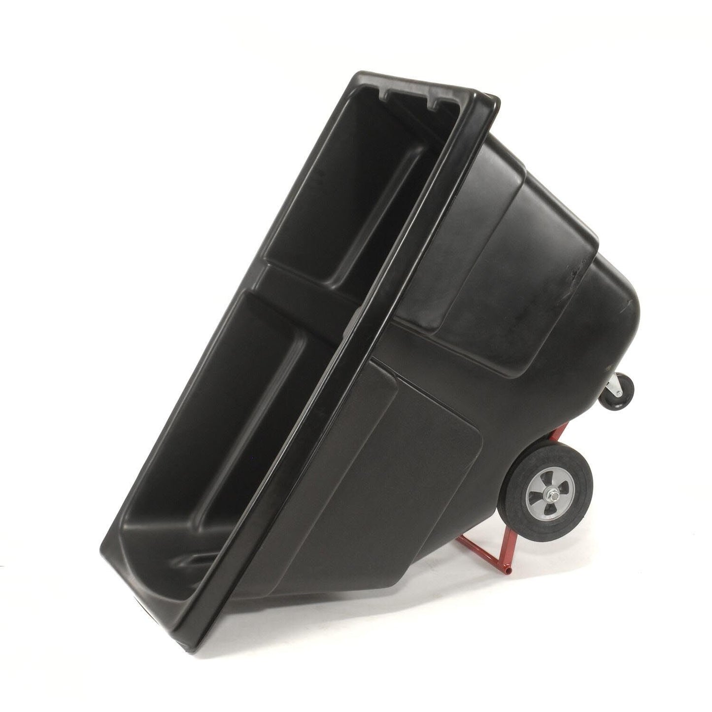 Tilt TRASH BIN - 450 lbs Capacity - 1/2 Cubic Yard - Portable - Waste - Garbage