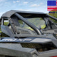 DOORS & REAR WINDOW for Polaris RZR Pro XP - Soft - Withstands Highway Speeds