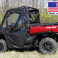 DOORS for Can Am Defender - Soft Material - Vinyl Windows