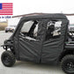 DOORS and REAR WINDOW for Kawasaki Pro FXT & DXT - Soft Material