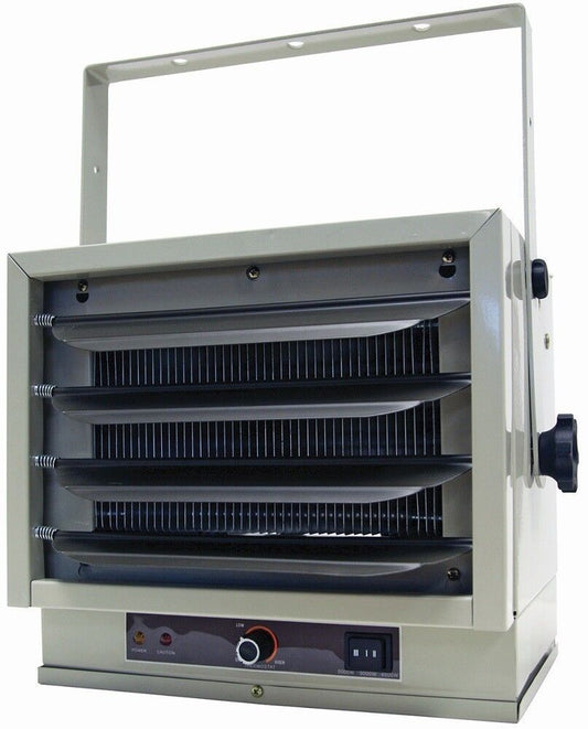 Ceiling Mount Heater - 240V - Electric - 17,065 BTU - 1,000 sqft - 3k 4k 5k Watt