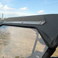 ROOF & HARD WINDSHIELD for Kubota RTV1140 - Soft Top Material - Polycarbonate