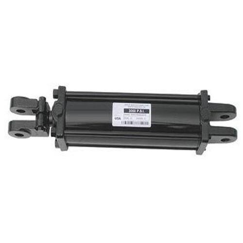 HYDRAULIC CYLINDER Commercial - 3000 PSI - 30" Stroke - Commercial Industrial Gr