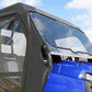 Polaris Ranger EV400 Full Enclosure - HARD WINDSHIELD, DOORS, ROOF, REAR WINDOW