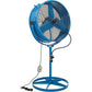 30" MISTER FAN - 8800 CFM - 115 Volt - 300 sqft - 6 GPH - Pedestal - Evaporative