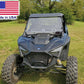 HARD WINDSHIELD & ROOF for POLARIS RZR PRO XP - Soft Top - Withstands Hwy Speeds