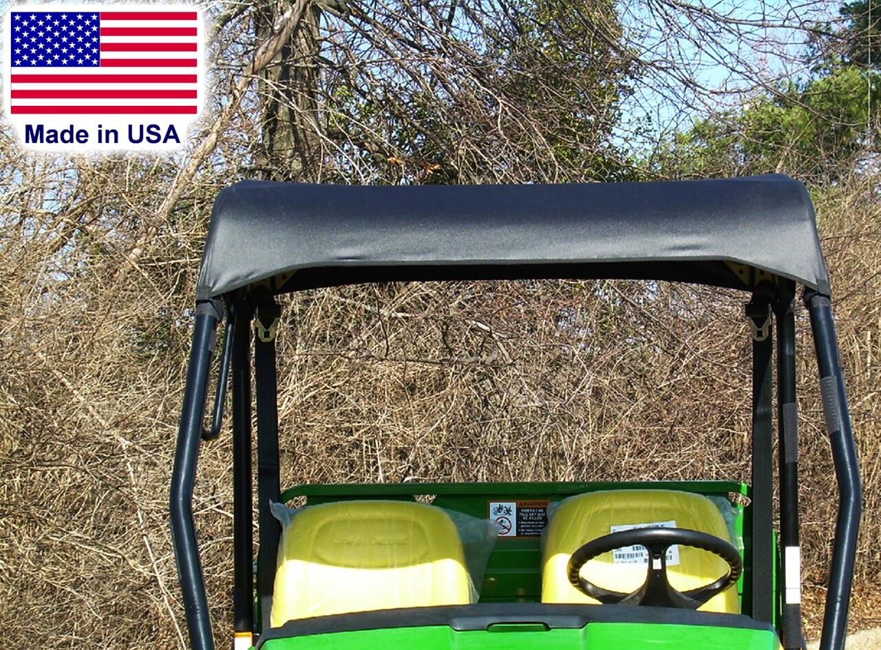 ROOF for John Deere Gator TS TX & Turf Gator - Canopy - Soft Top - Commercial