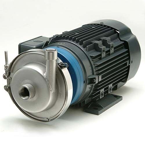 Centrifugal Pump, 4 1/4" Impeller, 105 GPM, 230/460V, 1 1/2" Discharge, 2" Inlet