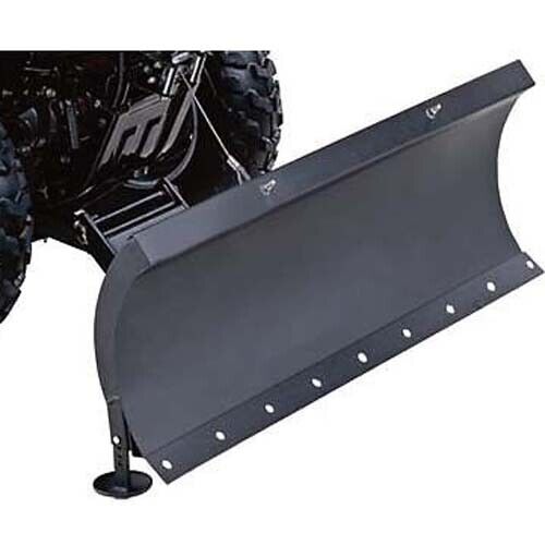 Universal ATV Plow Blade & Mounting Kit - 50" x 22" Blade - 1/8" Steel