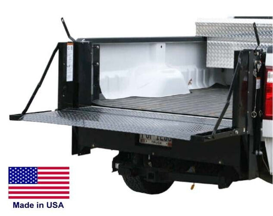 Liftgate for 2007 Ford F250 and F350 - 60" x 27" Platform - 1300 lbs Capacity