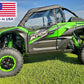 DOORS & REAR WINDOW for Kawasaki Teryx KRX 1000 - Soft Material