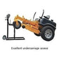 MAINTENANCE STAND - Riding Mowers & Lawn Tractors - 400 lbs Capacity Commercial
