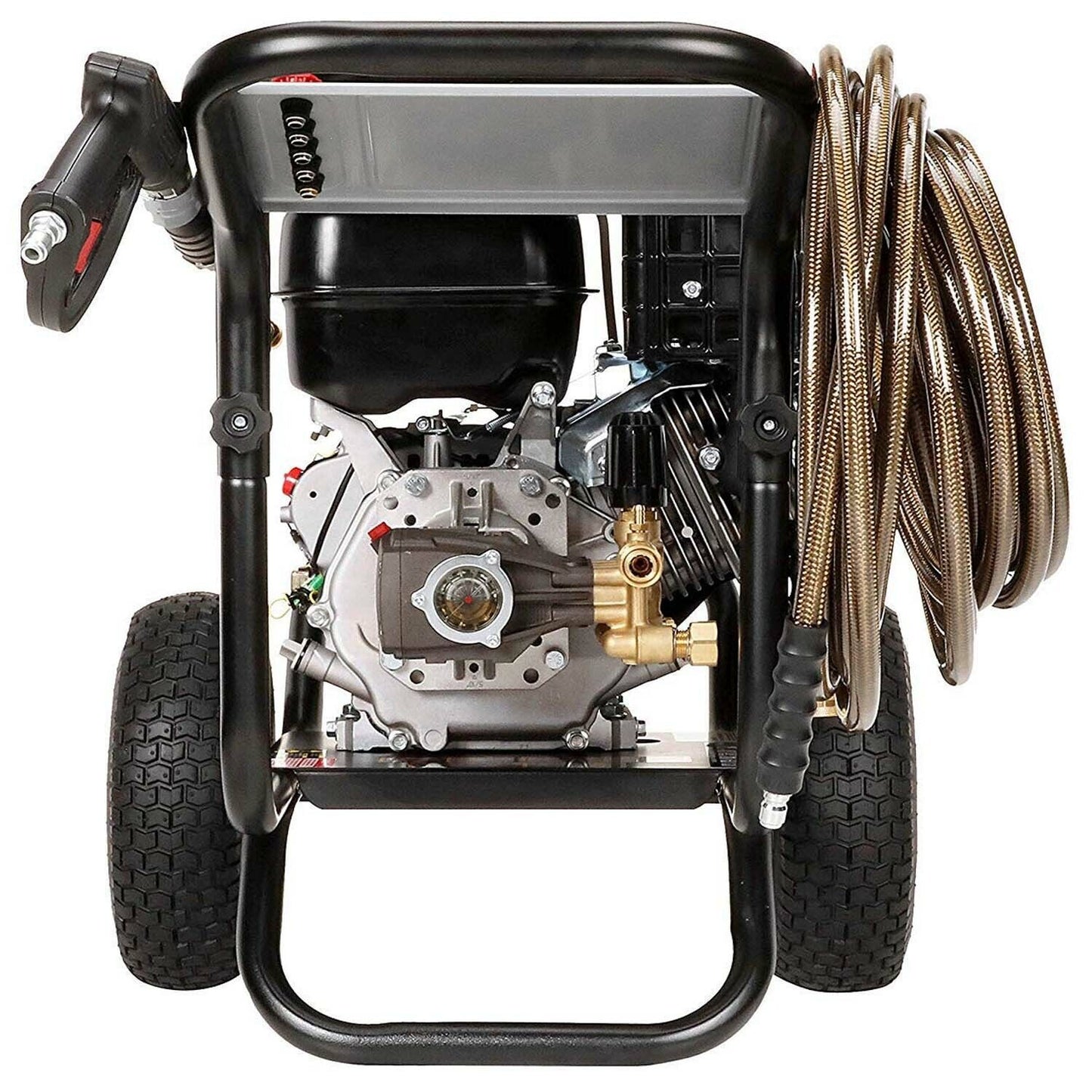 Gas Pressure Washer - Cold Water - 4400 PSI - 4 GPM - CAT Pump