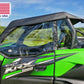 DOORS & REAR WINDOW for Kawasaki Teryx KRX 1000 - Soft Material
