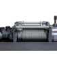 Hydraulic TOW TRUCK Winch - 10,000 lbs Capacity - 1,813 PSI - 4 to 10.6 GPM