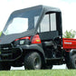 VINYL WINDSHIELD, ROOF, & REAR WINDOW for Kawasaki Mule 4000 / 4010