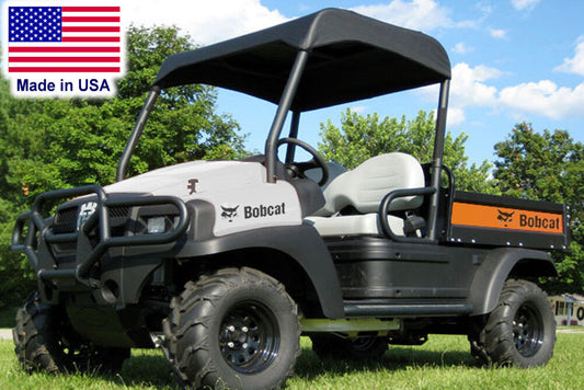 ROOF for Bobcat 2200 / 2300 - CANOPY - SOFT TOP - Withstands Highway Speed