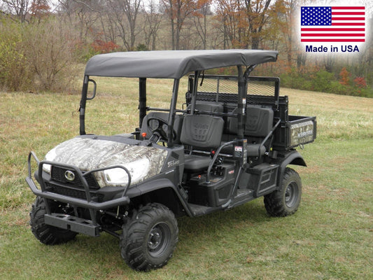 ROOF for Kubota RTV X1140 - Top - Soft Material - Withstands Highway Speeds -