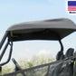 VINYL WINDSHIELD & ROOF COMBO for Intimidator Classic 1000 - 750 - EV - Soft Top