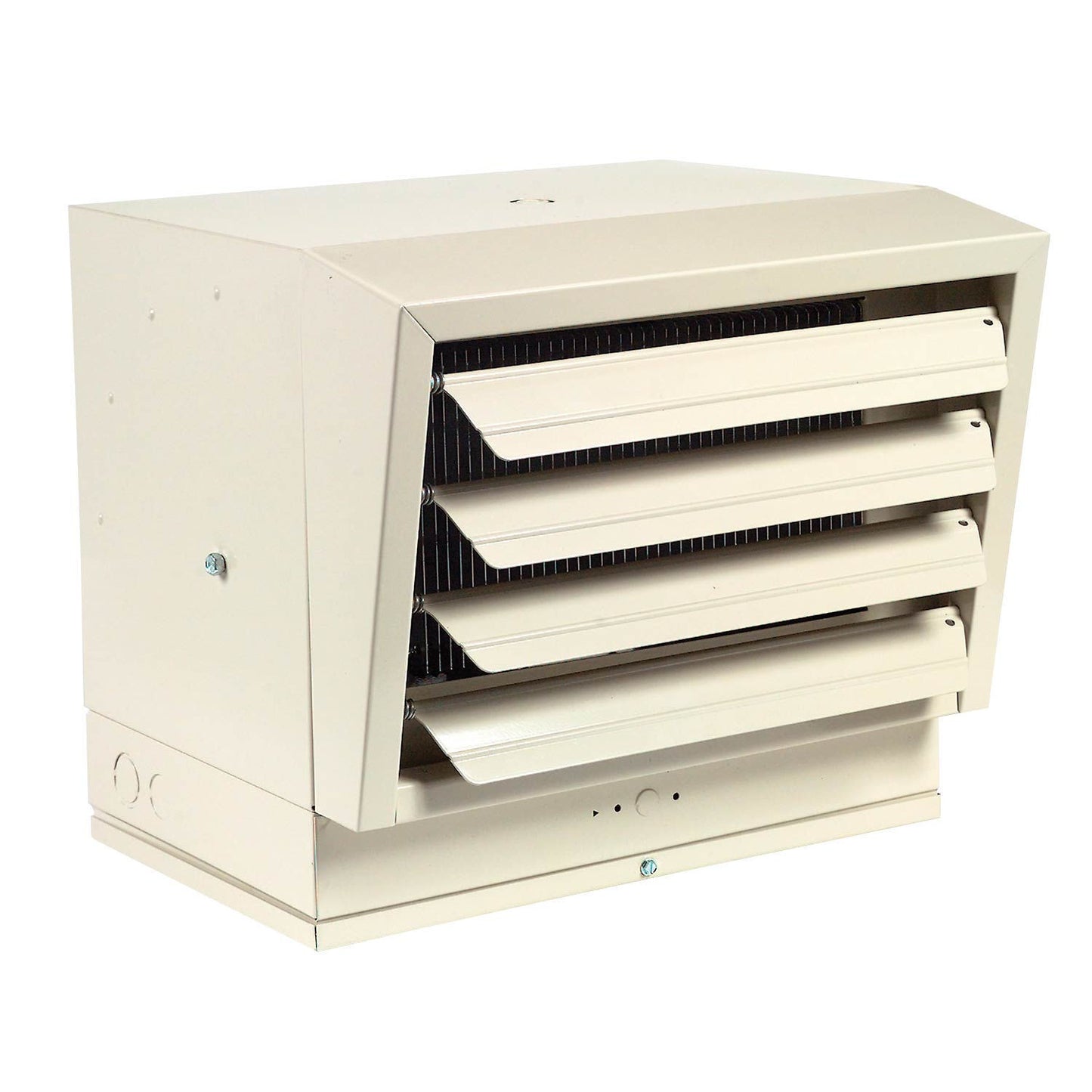 Electric Heater - 240 Volts - 51,200 BTU - 750 CFM - 1 to 3 Phase - Dual Phase